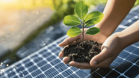 Панели на керемиден покрив