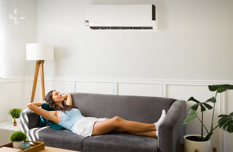 Климатик - вътрешно тяло